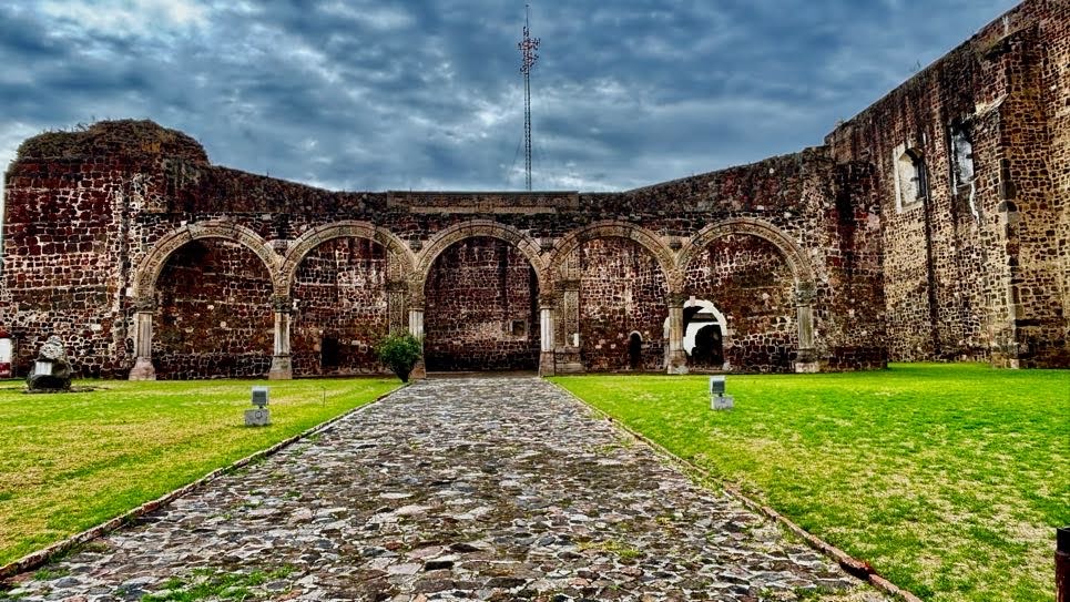 Capilla Abierta del Siglo XVI